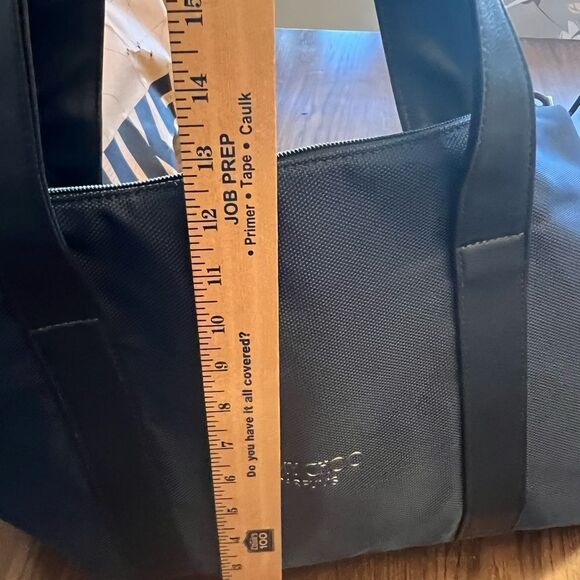 Jimmy Choo Parfums NWT weekend nylon weekend duffle bag. Travel. Weekends. - Picture 10 of 10